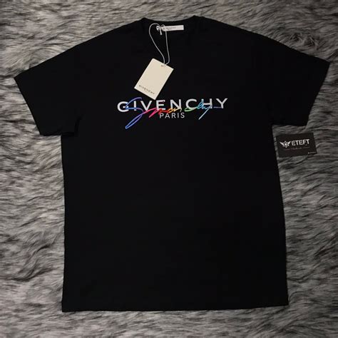 áo thun givenchy nam|Givenchy bao phat.